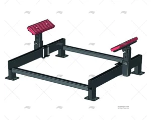 CUNA PARA BARCO 900x700mm 1200Kg CUNA PARA BARCO 900x700mm 1200Kg