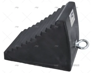 CUÑA TACO GOMA 240x190x165mm CUÑA TACO GOMA 240x190x165mm