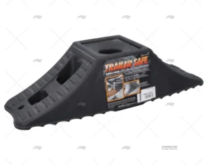 CUÑA TACO PVC 450X115X135mm DOBLE CUÑA TACO PVC 450X115X135mm DOBLE
