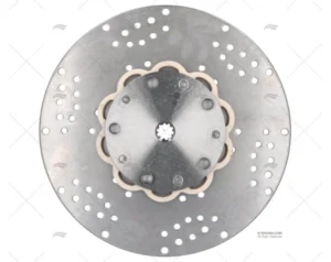 DAMPER 10 ESTRIAS 362mm RD MARINE DAMPER 10 ESTRIAS 362mm RD MARINE
