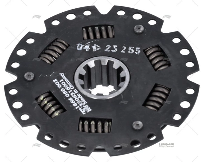 DAMPER ZF5M/ZF10M - Imagen 2