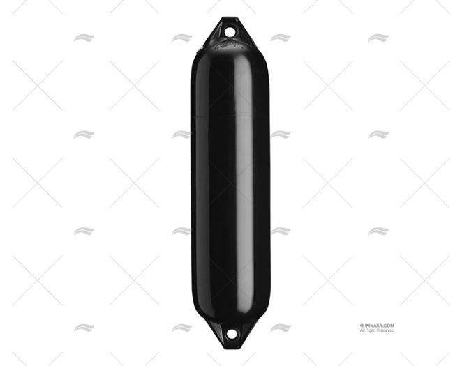 DEFENSA F1 NEGRA 150x640mm POLYFORM DEFENSA F1 NEGRA 150x640mm POLYFORM