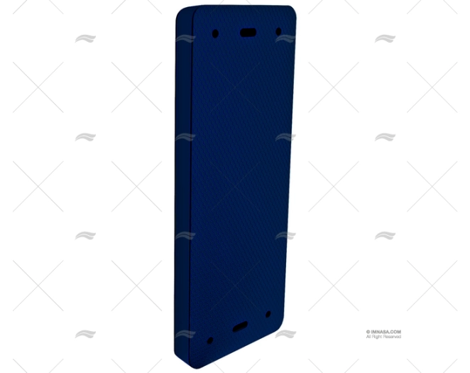 DEFENSA PLANA 955x315x45mm NAVY DEFENSA PLANA 955x315x45mm NAVY