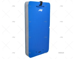 DEFENSA PLANA AZUL 600x300x75mm IMNASA DEFENSA PLANA AZUL 600x300x75mm IMNASA