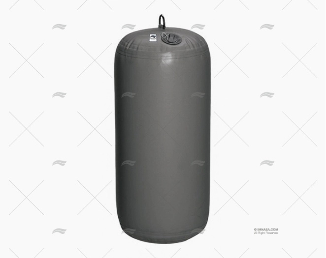 DEFENSA PVC NEUMATICA GRIS 24*29 (1.2T)