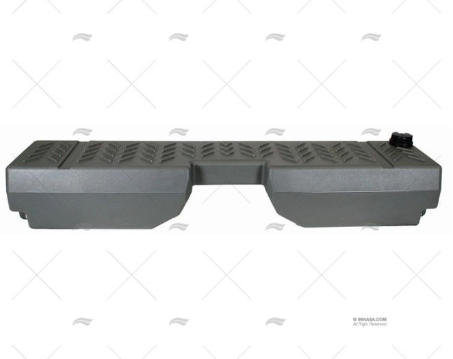 DEPOSITO AGUA 40L 1200X250X190mm DEPOSITO AGUA 40L 1200X250X190mm