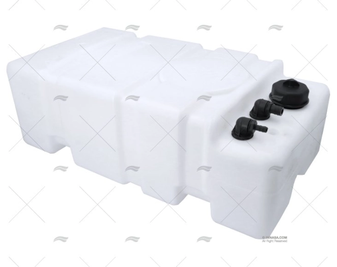 DEPOSITO AGUA 42L 650x350x220mm DEPOSITO AGUA 42L 650x350x220mm