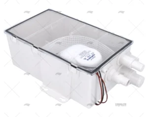 DEPOSITO AGUAS GRISES 9L 12V ATTWOOD DEPOSITO AGUAS GRISES 9L 12V ATTWOOD