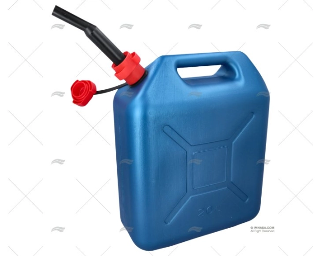 DEPOSITO COMBUSTIBLE 20L JERRYCAN - Imagen 2