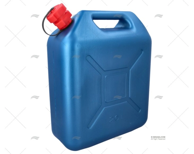 DEPOSITO COMBUSTIBLE 20L JERRYCAN DEPOSITO COMBUSTIBLE 20L JERRYCAN