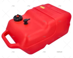 DEPOSITO COMBUSTIBLE  22L 320X540X210mm CAN