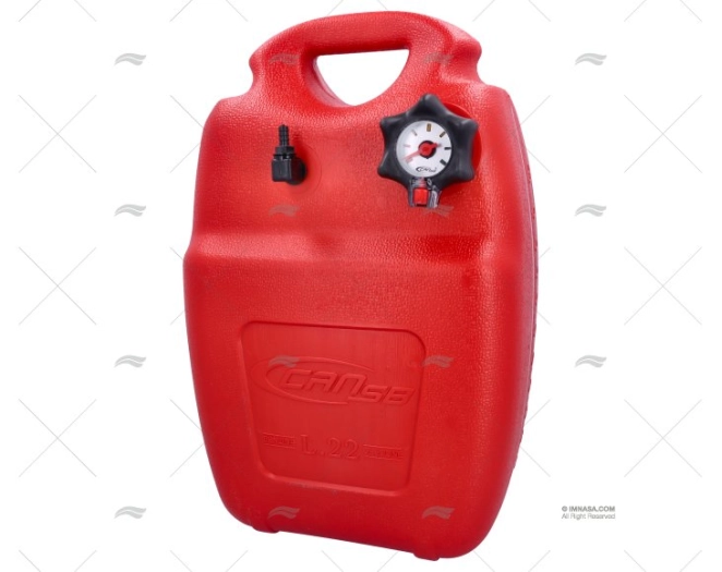 DEPOSITO COMBUSTIBLE 22L 55X33X23Cm TAP DEPOSITO COMBUSTIBLE 22L 55X33X23Cm TAP