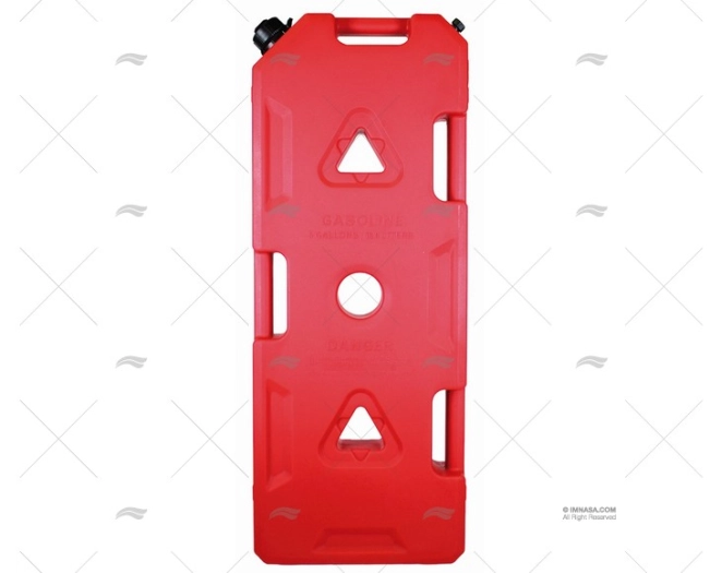 DEPOSITO COMBUSTIBLE 30L 343x150x876mm DEPOSITO COMBUSTIBLE 30L 343x150x876mm