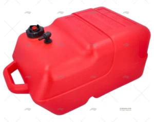 DEPOSITO COMBUSTIBLE  30L 360X500X250mm CAN