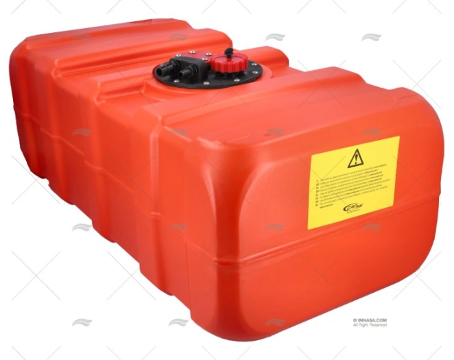 DEPOSITO COMBUSTIBLE 70L 800X280X400mm DEPOSITO COMBUSTIBLE 70L 800X280X400mm