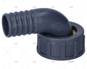 DESAGÜE CODO  1″1/4 A D.25mmm CAN