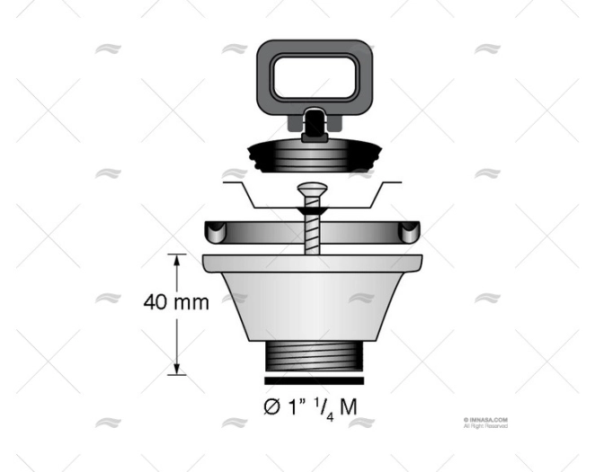 DESAGÜE CODO 25mm BARKA DESAGÜE CODO 25mm BARKA