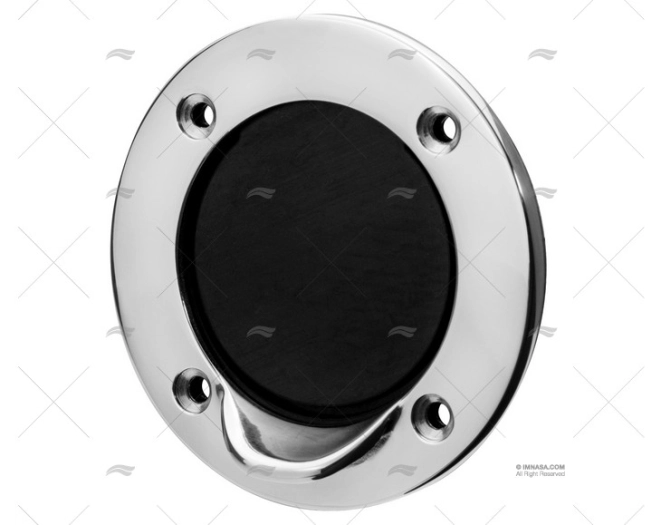 DESAGÜE INOX 316 S/TAPA MARINE TOWN - Imagen 2
