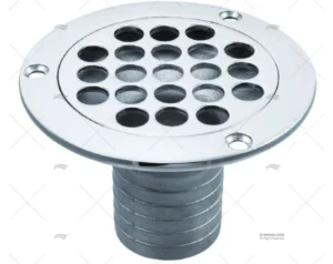 DESAGÜE RECTO 1-9/16″INOX SS316 MARINE TOWN