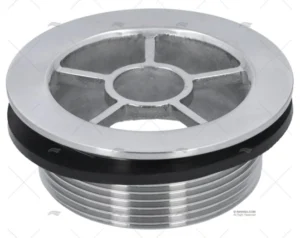 DESAGÜE REJILLA 2″ BSP INOX 316 MARINE TOWN