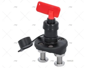 DESCONECTADOR BATERIA 100A 2P 58X58 DESCONECTADOR BATERIA 100A 2P 58X58