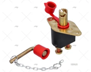 DESCONECTADOR BATERIA 250A 2P 12/24V LAT DESCONECTADOR BATERIA 250A 2P 12/24V LAT