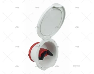 DESCONECTADOR BATERIA 140A 2P DOBLE CAJO PERKO DESCONECTADOR BATERIA 140A 2P DOBLE CAJO PERKO