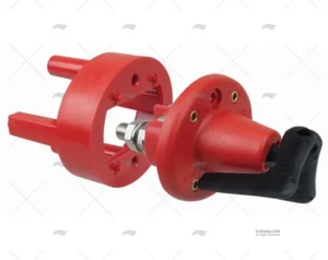 DESCONECTADOR BATERIA 140A 2P DOBLE MANP PERKO DESCONECTADOR BATERIA 140A 2P DOBLE MANP PERKO