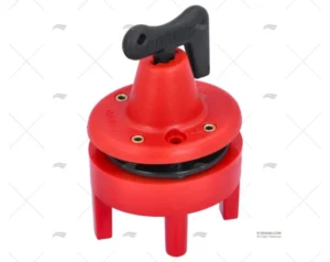 DESCONECTADOR BATERIA 140A 2P DOBLE MANP PERKO DESCONECTADOR BATERIA 140A 2P DOBLE MANP PERKO