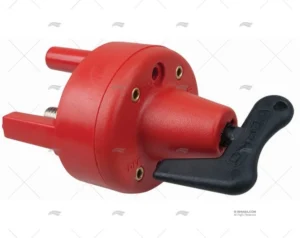 DESCONECTADOR BATERIA 140A 2P DOBLE MANP PERKO DESCONECTADOR BATERIA 140A 2P DOBLE MANP PERKO