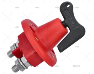 DESCONECTADOR BATERIA 140A 2P DOBLE PANE PERKO DESCONECTADOR BATERIA 140A 2P DOBLE PANE PERKO