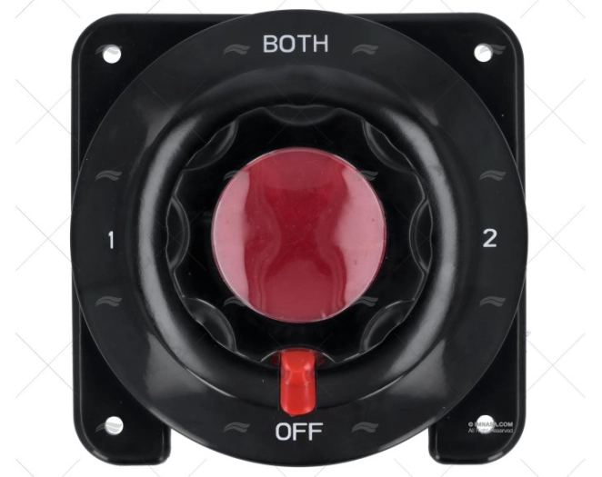 DESCONECTADOR BATERIA 175A 3P 133X133 DESCONECTADOR BATERIA 175A 3P 133X133