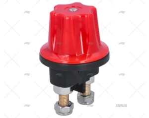 DESCONECTADOR BATERIA 180A 2P 65X98 DESCONECTADOR BATERIA 180A 2P 65X98