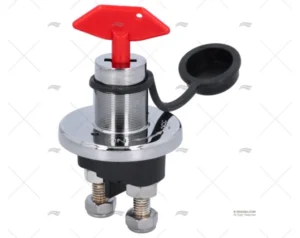 DESCONECTADOR BATERIA 180A 2P 70X70 DESCONECTADOR BATERIA 180A 2P 70X70