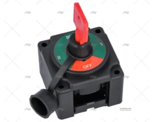 DESCONECTADOR BATERIA 250A 2P MINI DESCONECTADOR BATERIA 250A 2P MINI