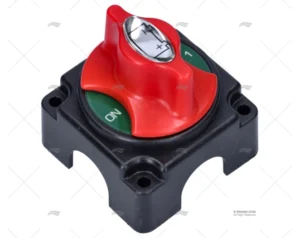 DESCONECTADOR BATERIA 250A 2P MINI DESCONECTADOR BATERIA 250A 2P MINI