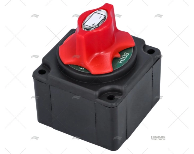 DESCONECTADOR BATERIA 250A 4P MINI - Imagen 2
