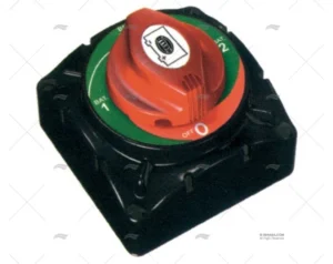 DESCONECTADOR BATERIA 350A 3P HELLA HELLA MARINE DESCONECTADOR BATERIA 350A 3P HELLA HELLA MARINE