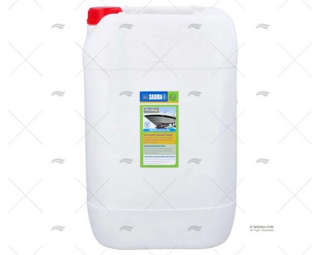 DESENGRASANTE PROSHIP 25L SADIRA DESENGRASANTE PROSHIP 25L SADIRA