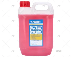 DESOXIDANTE LIMPIADOR ANTICAL 5L SADIRA