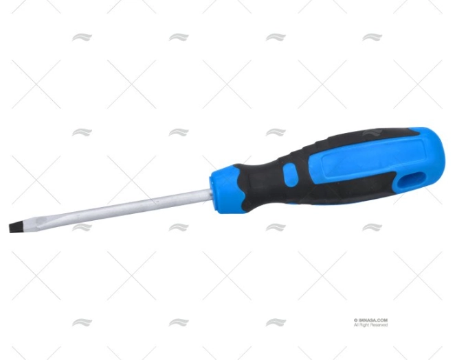 DESTORNILLADOR PLANO 6DX100mm DESTORNILLADOR PLANO 6DX100mm