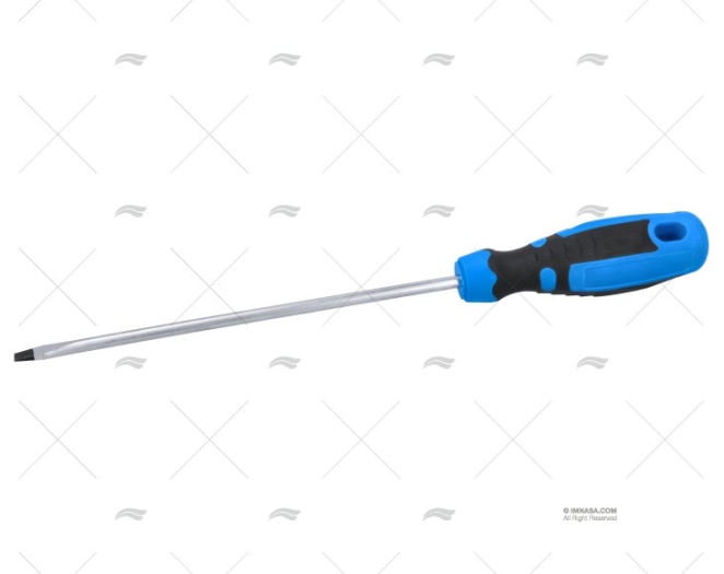 DESTORNILLADOR PLANO 6DX200mm DESTORNILLADOR PLANO 6DX200mm