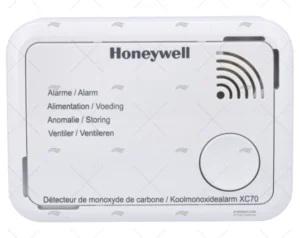 DETECTOR MONOXIDO CARBONO BATERIA ANAF