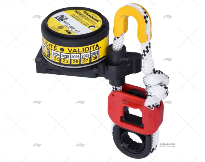 DISPARADOR HIDROSTATICO HAMMAR H20R DISPARADOR HIDROSTATICO HAMMAR H20R