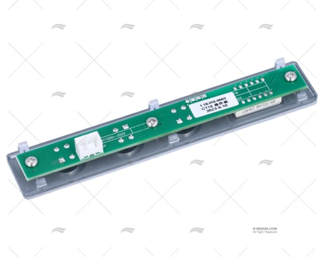 DISPLAY PARA DR16/DR30 ISOTHERM - Imagen 2