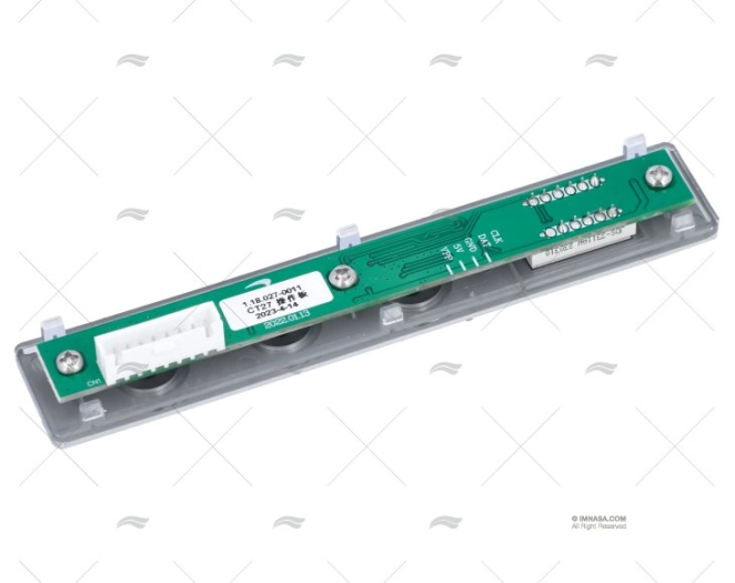 DISPLAY PARA DR16/DR30 VERSION ICECO ISOTHERM - Imagen 2