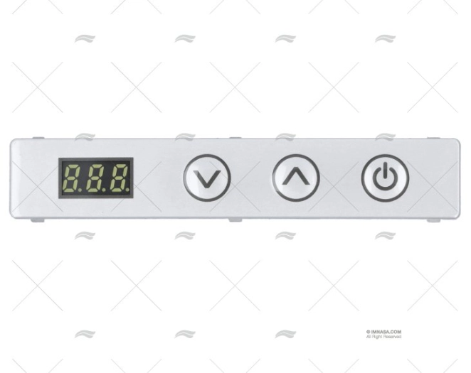 DISPLAY PARA DR16/DR30 VERSION ICECO ISOTHERM DISPLAY PARA DR16/DR30 VERSION ICECO ISOTHERM