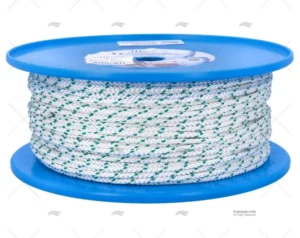 DRIZA FASTNET 04mm BLANCO/VERDE MEYER DRIZA FASTNET 04mm BLANCO/VERDE MEYER