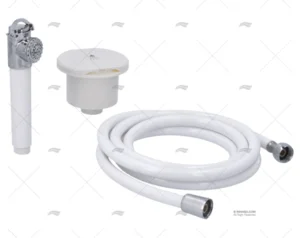 DUCHA CROMADA BASE ABS VERTICAL 2,5m IMNASA