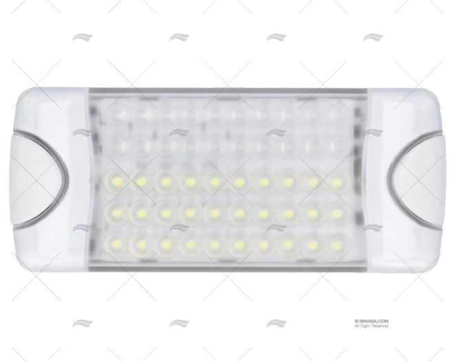 DURA LED 50 BLANCO/ROJO SPREAD HELLA MARINE DURA LED 50 BLANCO/ROJO SPREAD HELLA MARINE